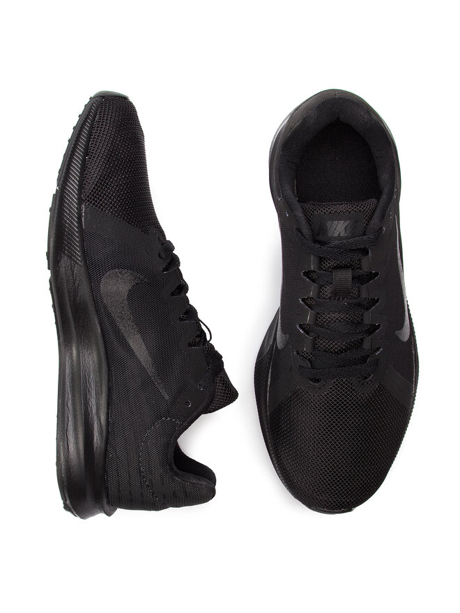 Nike Laufschuhe Nike Downshifter 8 908994 002 Schwarz