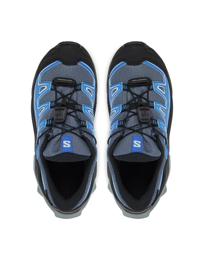 Salomon Трекінгові черевики Salomon X Ultra Gore-Tex L47748500 Сірий