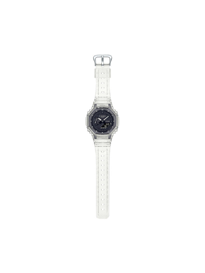 G-Shock Uhr G-Shock GA-2100SKE-7AER Weiß