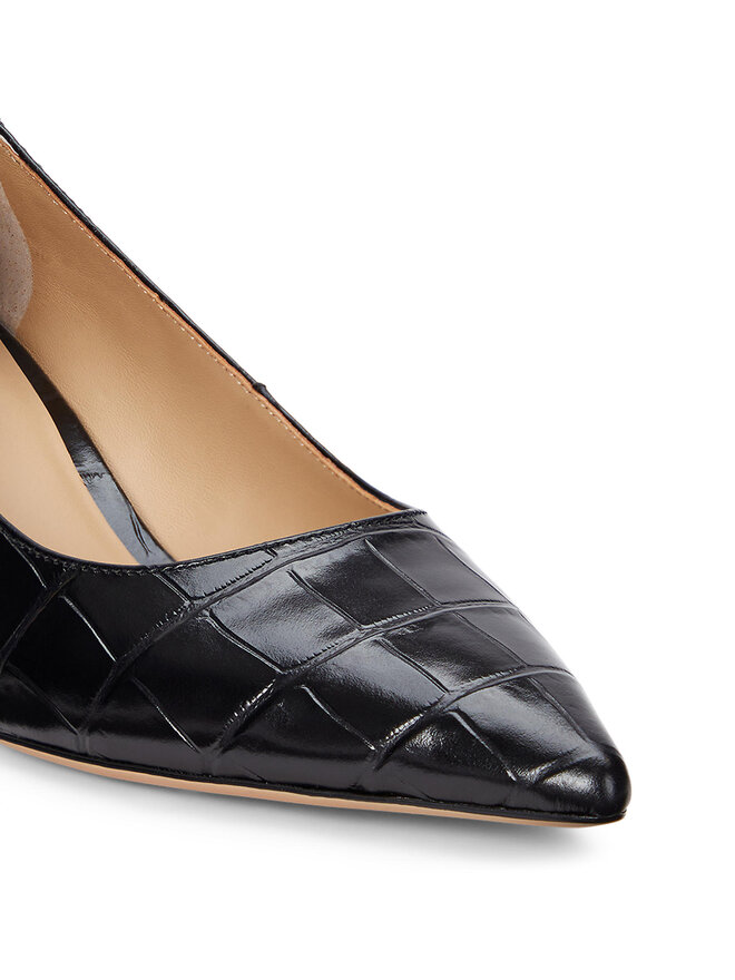 LAUREN RALPH LAUREN Szpilki LAUREN RALPH LAUREN Adrienne 802951355001 Czarny