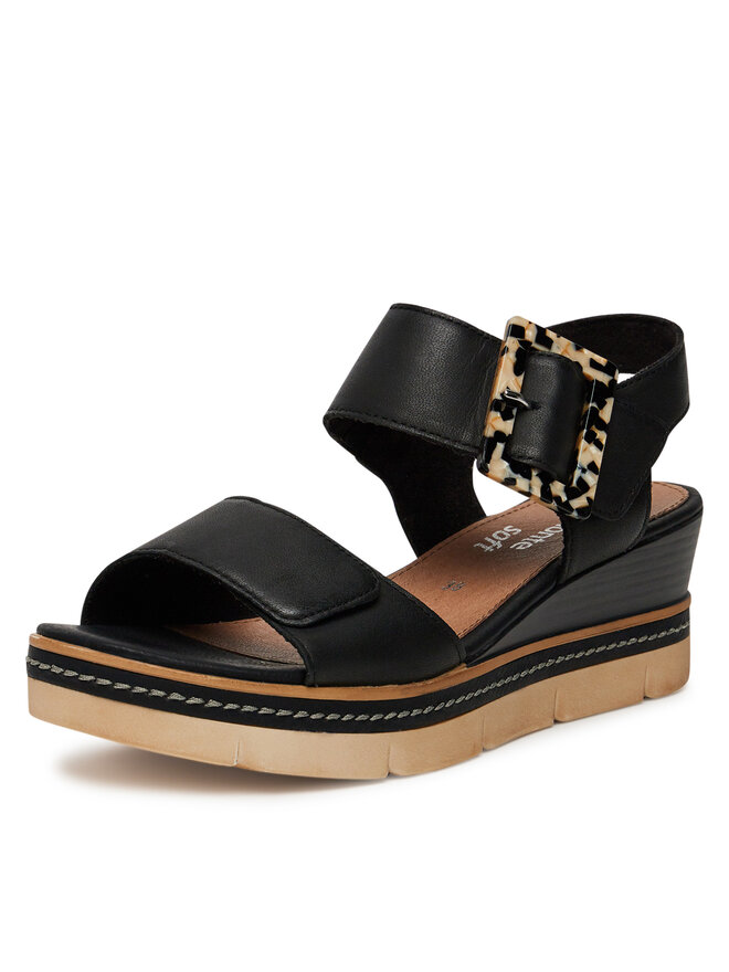 Remonte Sandalen Remonte D2L53-00 Schwarz