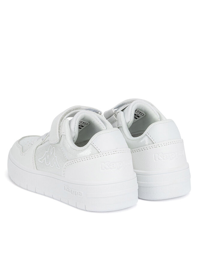 Kappa Sneakersy Kappa AW24-3C015(DZ) Biały