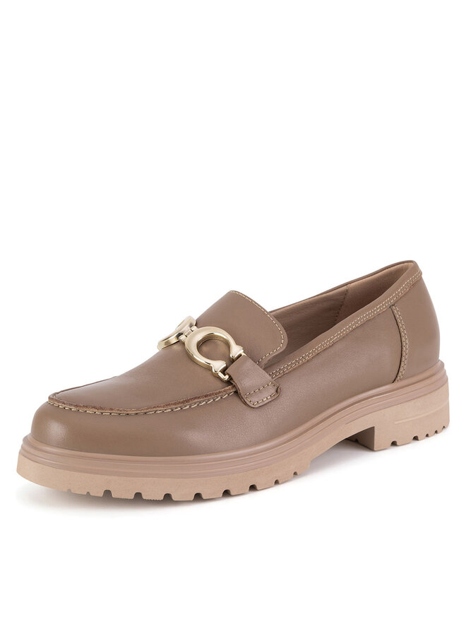 Lasocki Loafersy Lasocki WB-GIULIA-22 Béžová