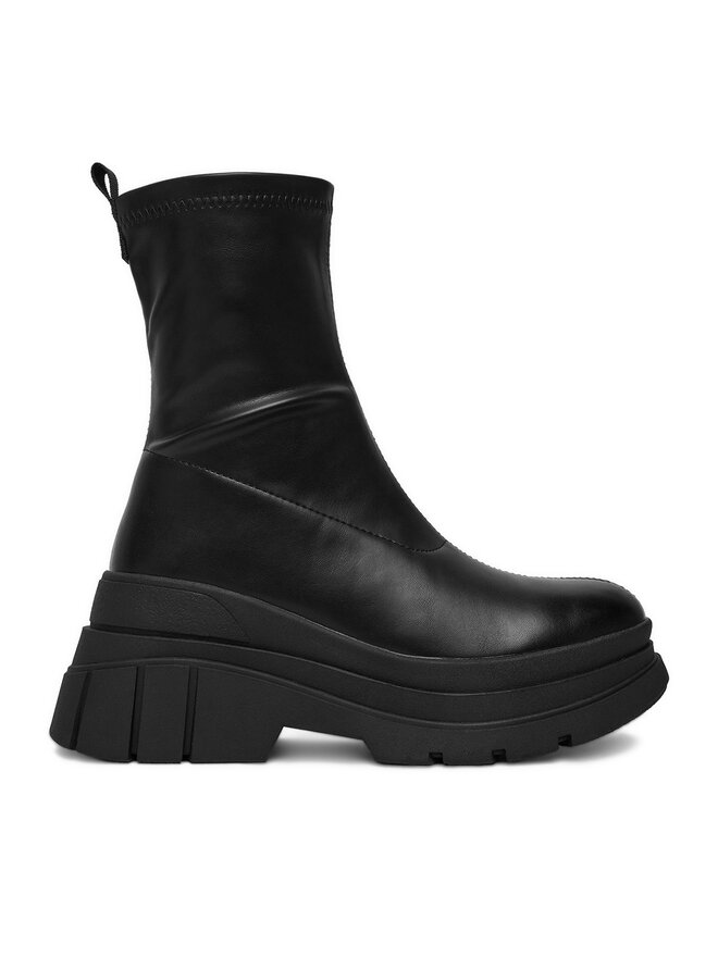 DeeZee Stiefeletten DeeZee 20253-7 Schwarz