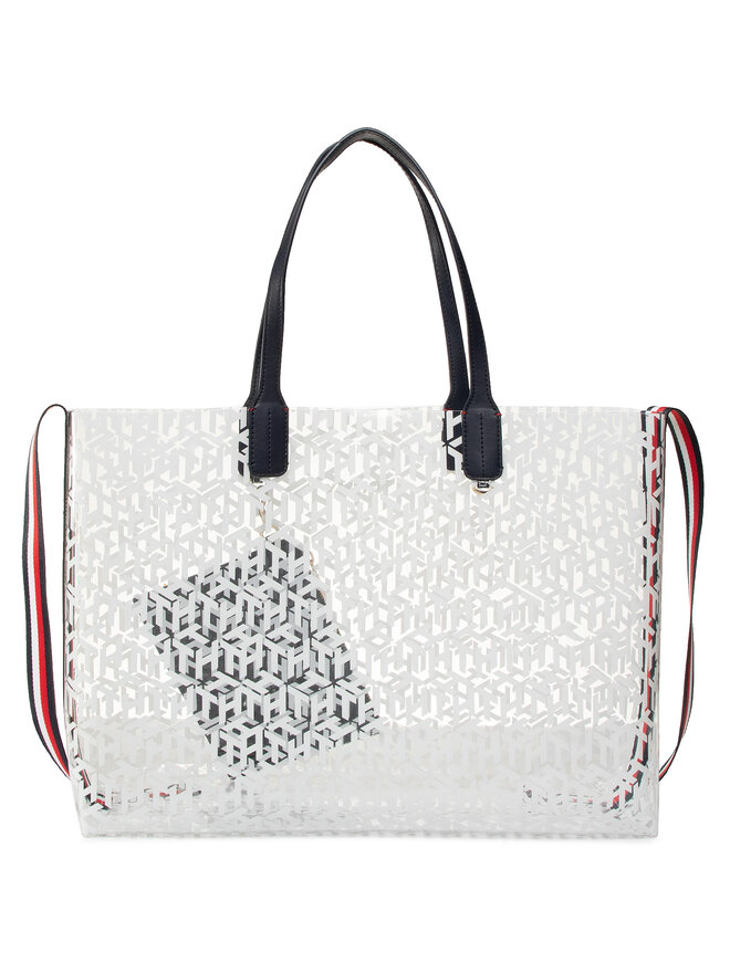 Sac tommy hilfiger transparent hotsell