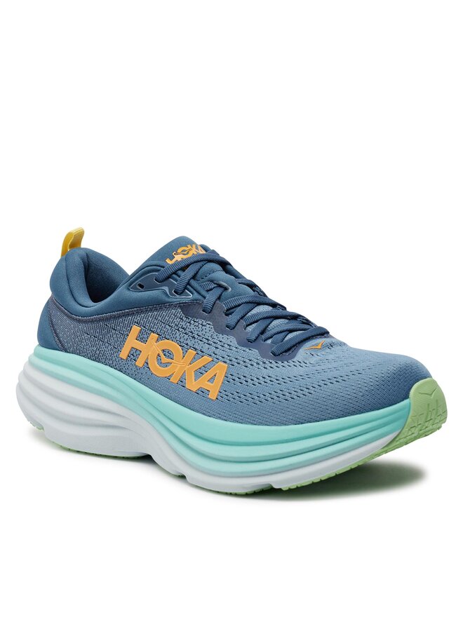 Hoka Skriešanas apavi Hoka Bondi 8 1123202 Zils