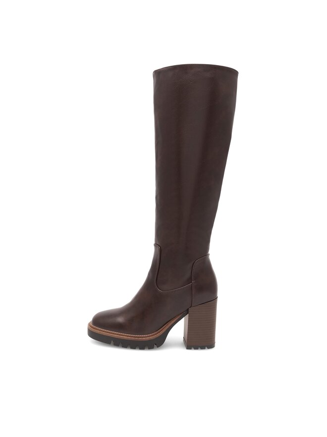 Jenny Fairy Stivali Jenny Fairy AGATHE WS5922-06 Marrone