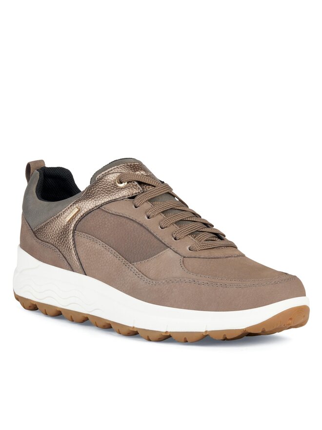Geox Αθλητικά Geox D Spherica 4x4 B Abx D3626D 0767B C6W9H Μπεζ