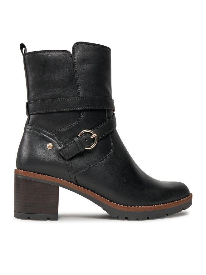 Pikolinos Stiefeletten Pikolinos W7H-8507 Schwarz