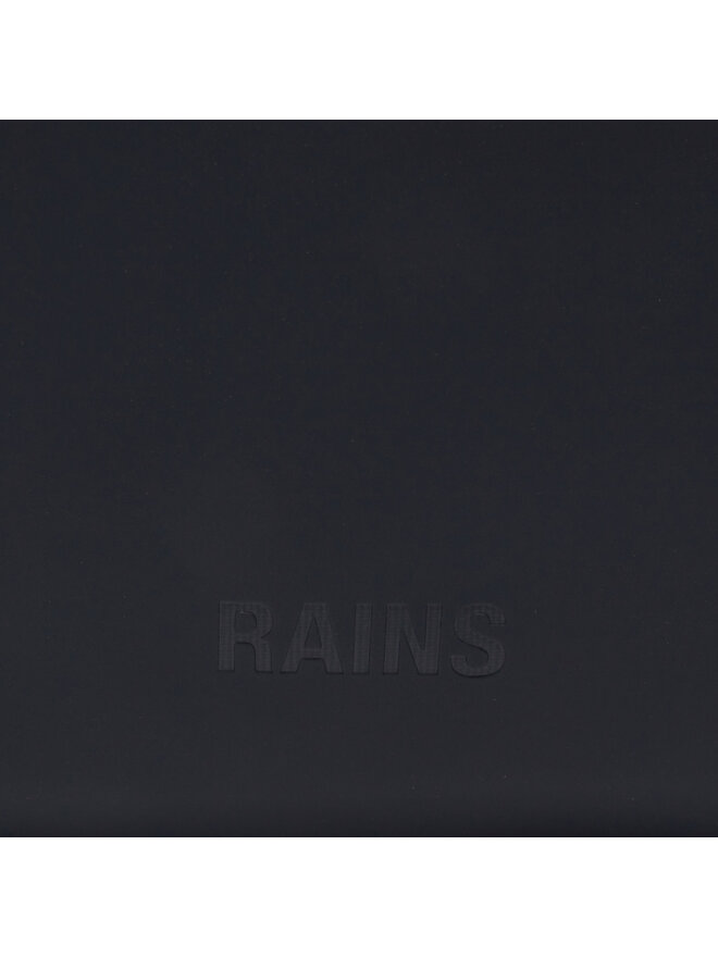Rains Zaino Rains Rolltop Rucksack W3 13320 Blu scuro