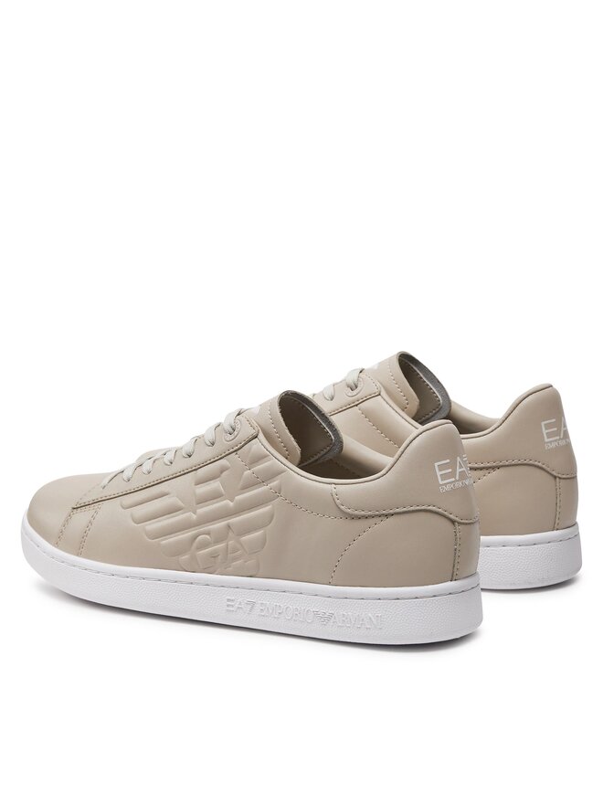 EA7 Emporio Armani Laisvalaikio batai EA7 Emporio Armani X8X001 XCC51 T498 Pilka