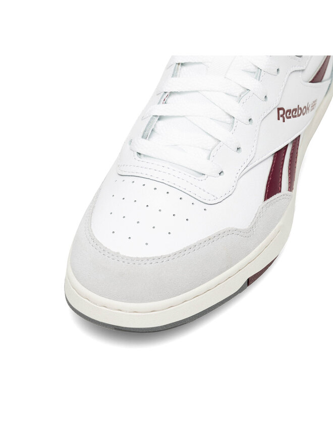 Reebok Sneakersy Reebok BB 4000 II Mid 100033844 Biały