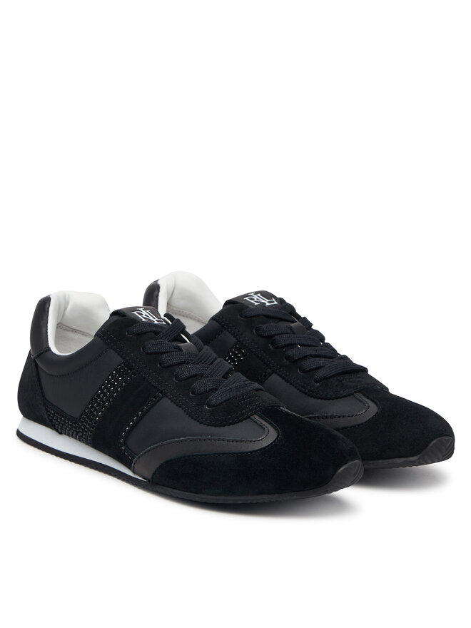 LAUREN RALPH LAUREN Sneakers LAUREN RALPH LAUREN 802P17085001 Schwarz