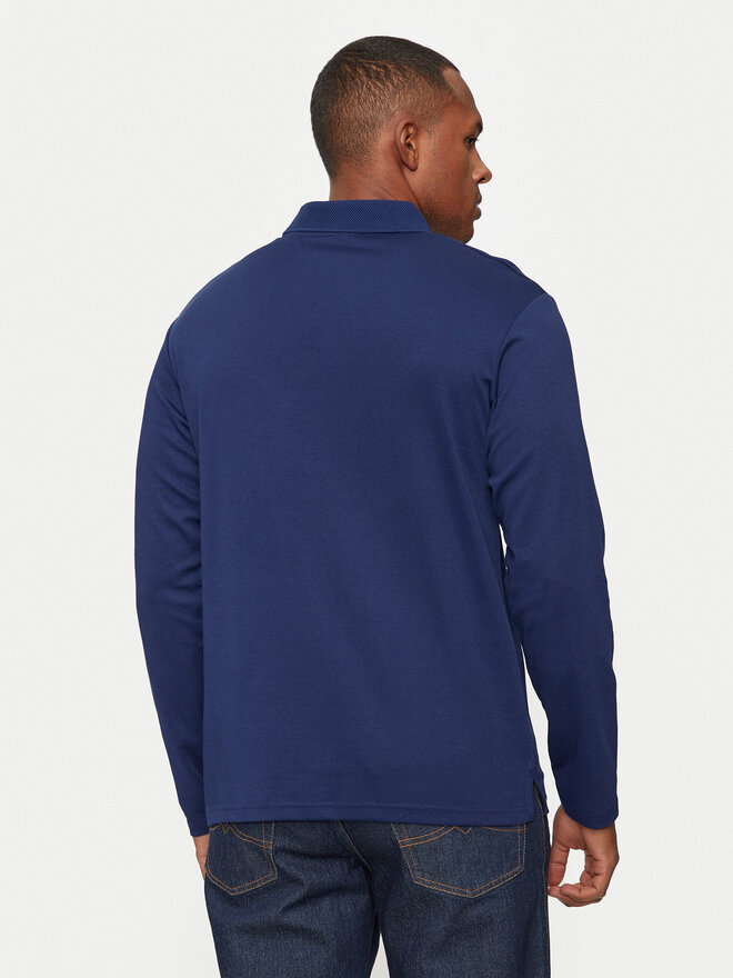 Jack&Jones Jack&Jones Poloshirt Crodney 12259645 Blau Regular Fit