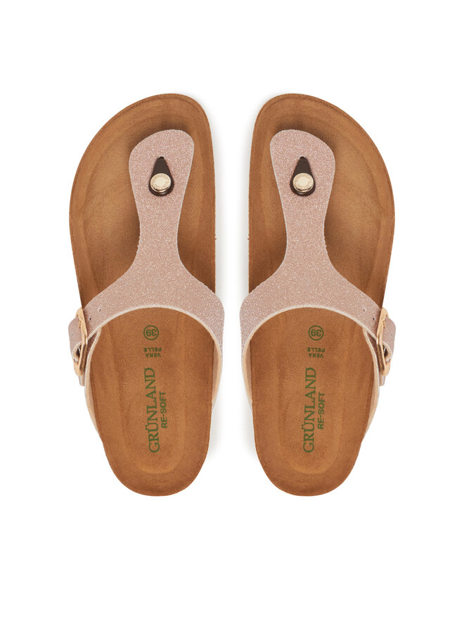 Grünland Flip-flops Grünland Sara CC0112 Rózsaszín