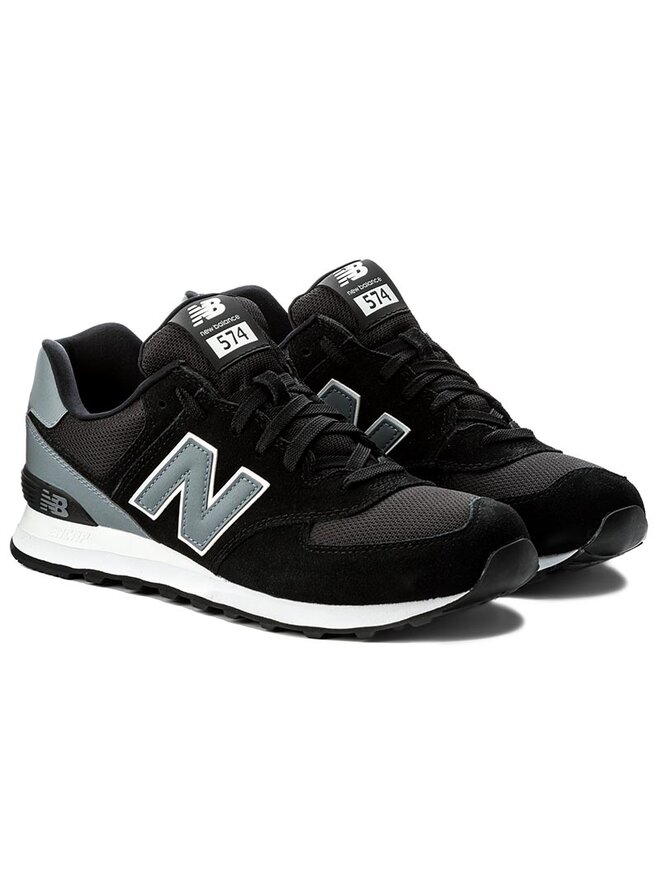Sneakers New Balance ML574CNA Schwarz eschuhe