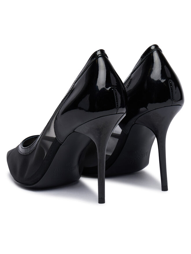 LOVE MOSCHINO High Heels LOVE MOSCHINO JA10439G0OIQ900A Schwarz
