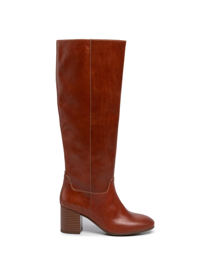 Vagabond Shoemakers Ботуши Vagabond Shoemakers Nicole 4821-001-08 Кафяв