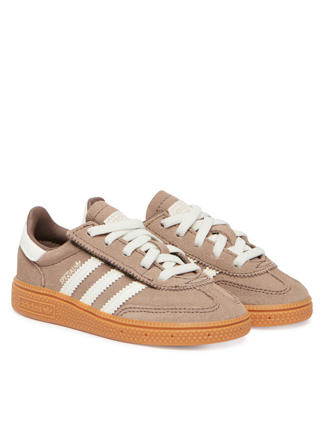adidas Снікерcи adidas Handball Spezial Comfort Closure Elastic Lace KI3944 Коричневий