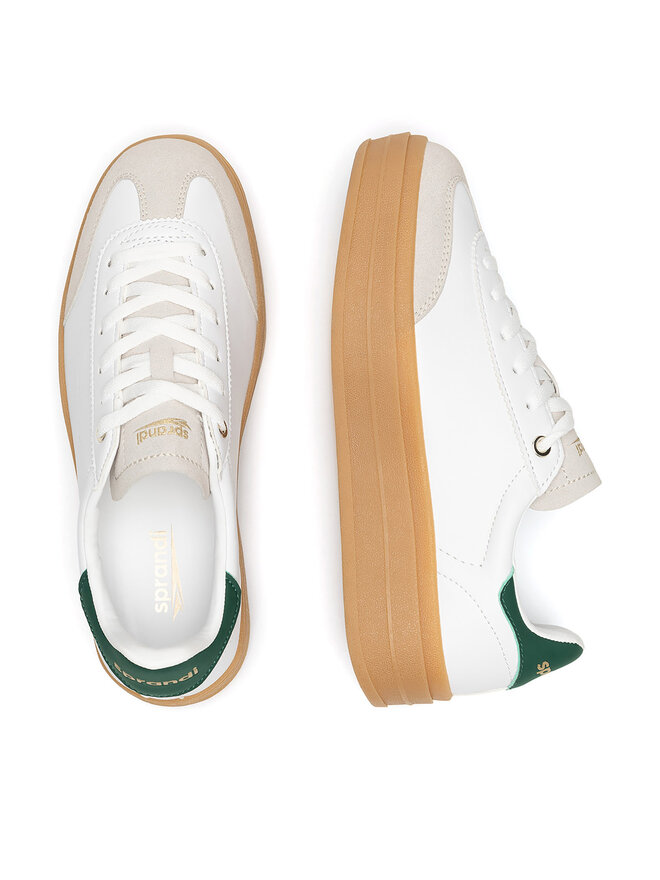 Sprandi Sneakersy Sprandi V12-785 Biały