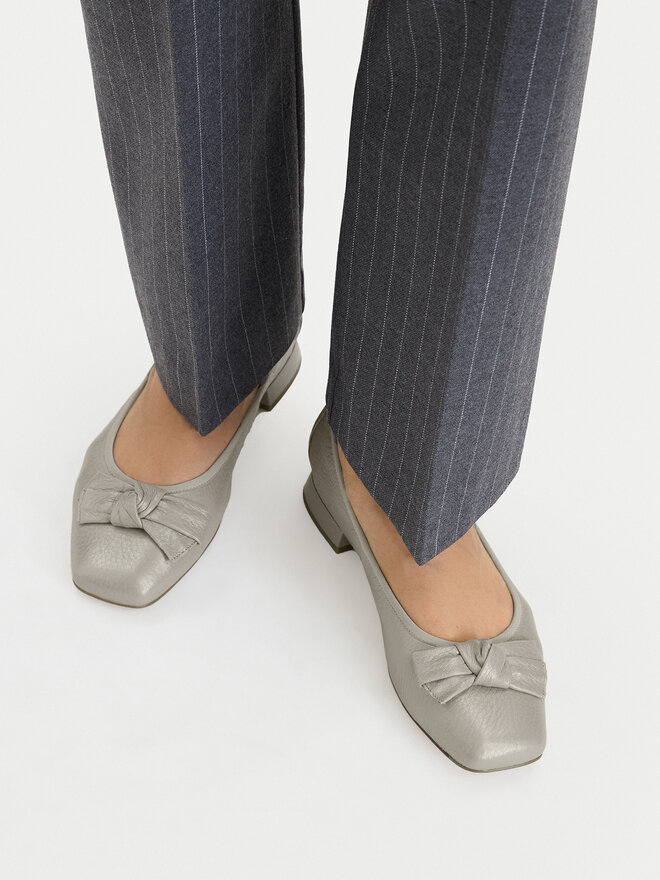 Caprice Ballerinas Caprice 9-22105-42 Grau