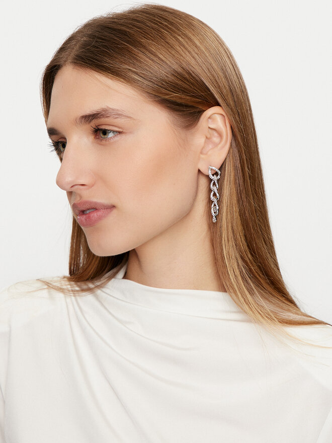 LAUREN RALPH LAUREN Pendientes LAUREN RALPH LAUREN 14G00850 Plata