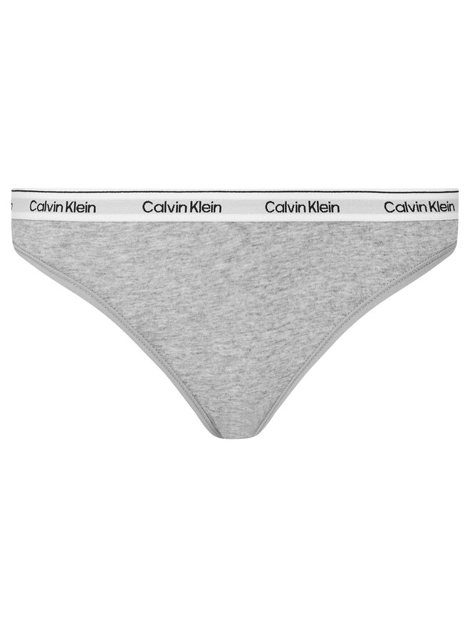 Calvin Klein Underwear Calvin Klein Underwear 3er-Set Stringtangas 000QD5209E Bunt