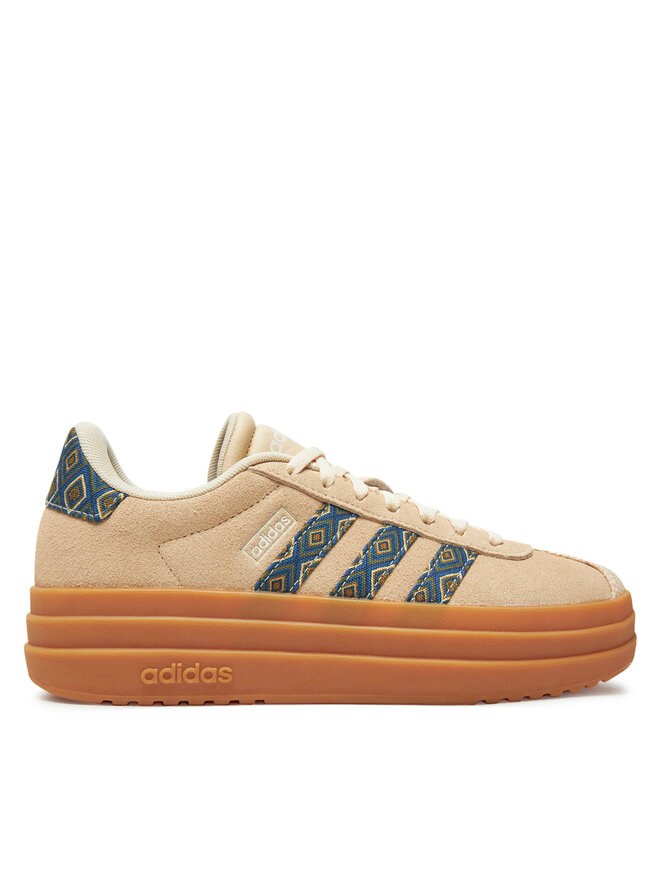 adidas Sneakersy adidas VL Court Bold IH7510 Różowy