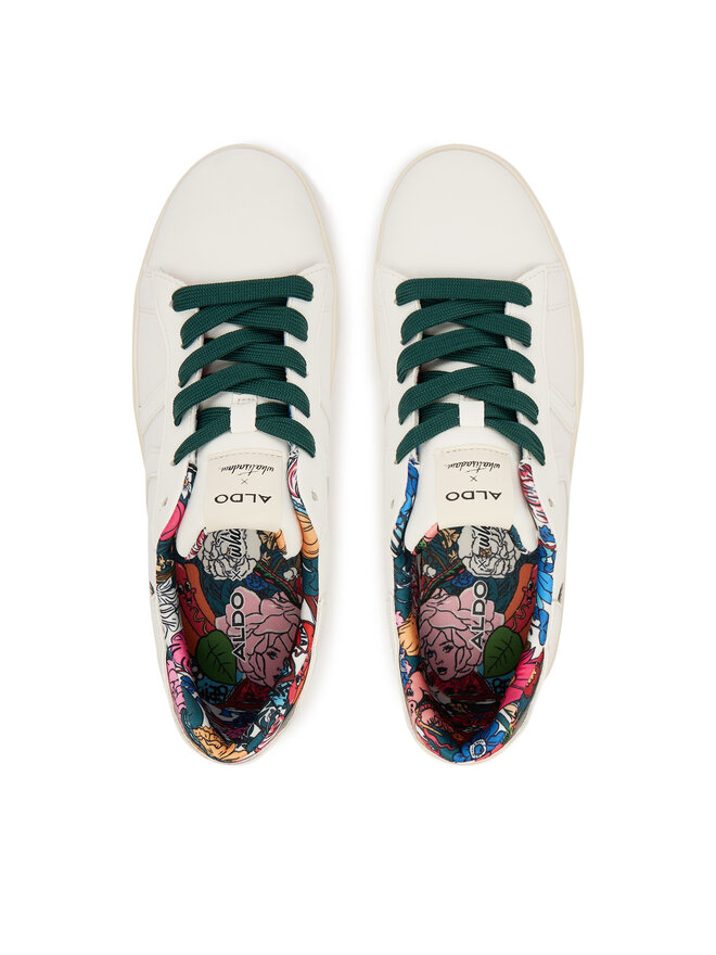 Aldo Zapatillas Aldo Whatisadam01 14038437 Blanco