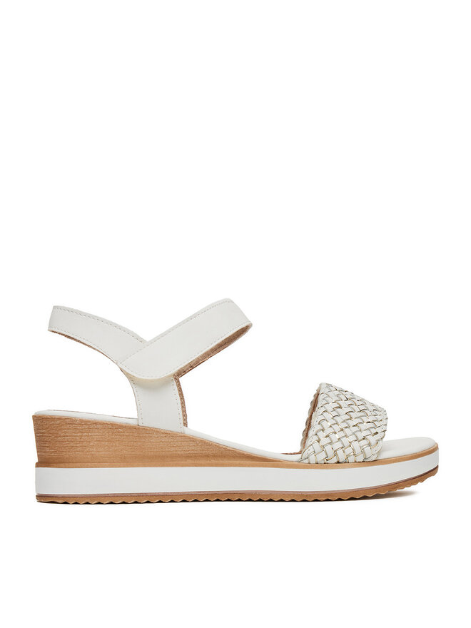 Remonte Sandalen Remonte D6465-80 Weiß