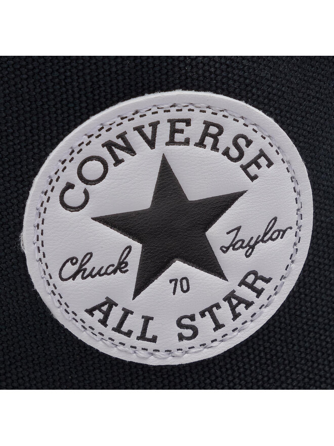 Converse Кеди Converse Ctas 70 Hi 162050C Чорний