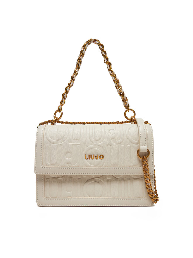 Liu Jo Ročna torba Liu Jo AA5055 E0538 Écru