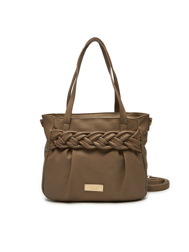 Monnari Táska Monnari TORIMP0-24Z-BAG5460-K015D000-R00 Barna