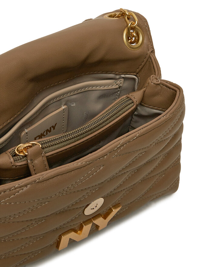 DKNY Bolso DKNY Minna R433KG75 Marrón