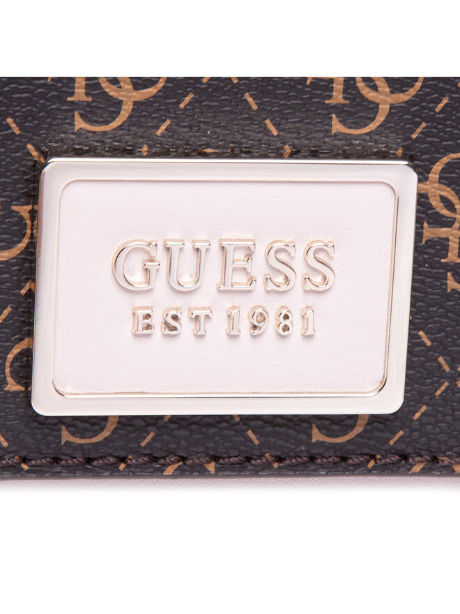Guess Τσάντα Guess Tyren (Sg) HWSG79 66180 Καφέ