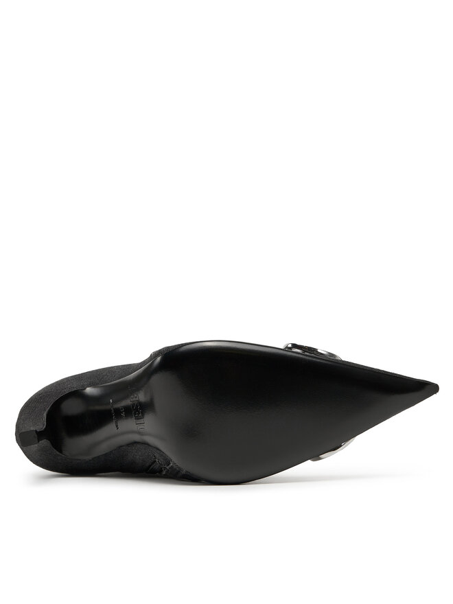 Diesel Čižmy Diesel D-Venus Kb D Y03366 P6901 T8013 Čierna