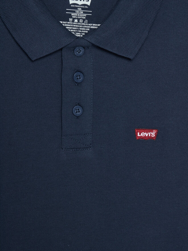Levi's® Levi's® Polo 9EA893-U2E Tamnoplava Regular Fit