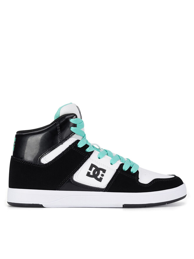 DC Αθλητικά DC CURE HI TOP ADJS700096-BWQ Μαύρο