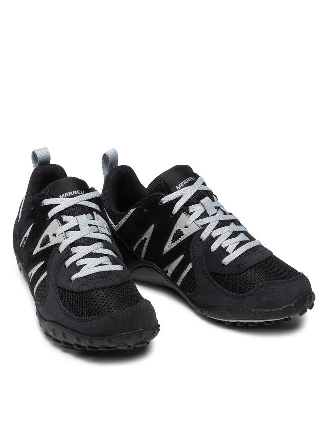 Merrell Трекінгові черевики Merrell Sprint 2.0 J598441 Чорний