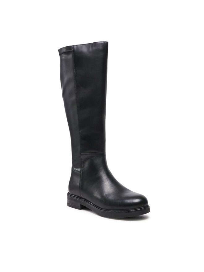 Lasocki Botas altas Lasocki WI16-ZOLA-12 Negro