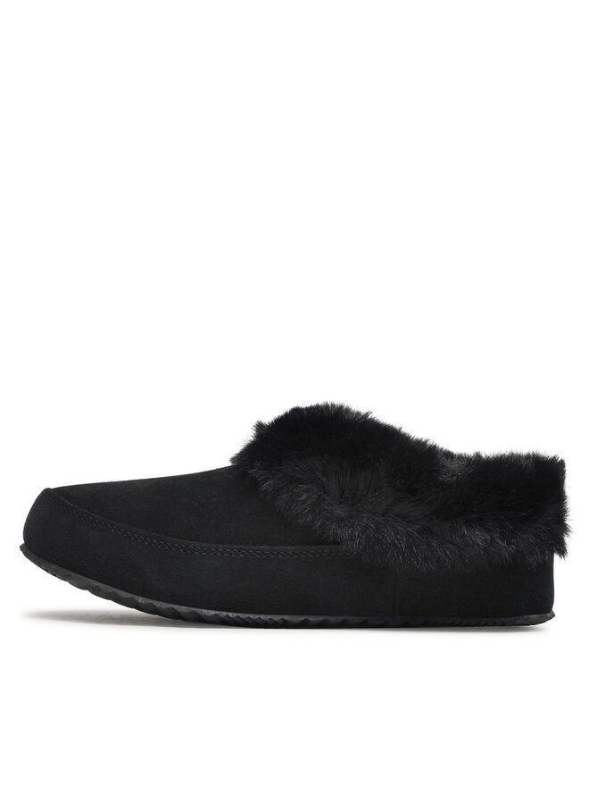 Sorel Čības Sorel Go™ - Coffe Run NL3692 Melns