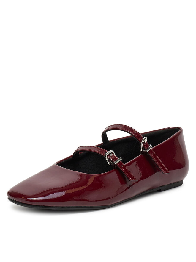 DeeZee Bailarinas DeeZee DZRP0468-10 Guinda/burdeos