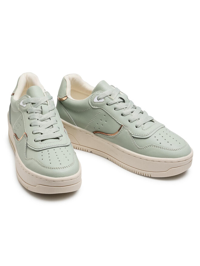 Sneakers DeeZee WS5509-01 Grün | eschuhe.de