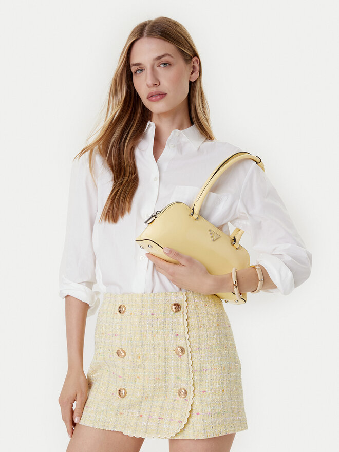 Guess Soma Guess Arnela HWNY94 96080 Dzeltens