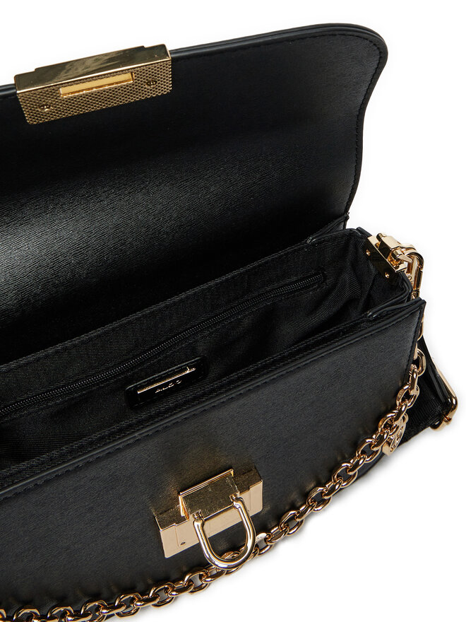 Aldo Handtasche Aldo Brea 13824509 Schwarz