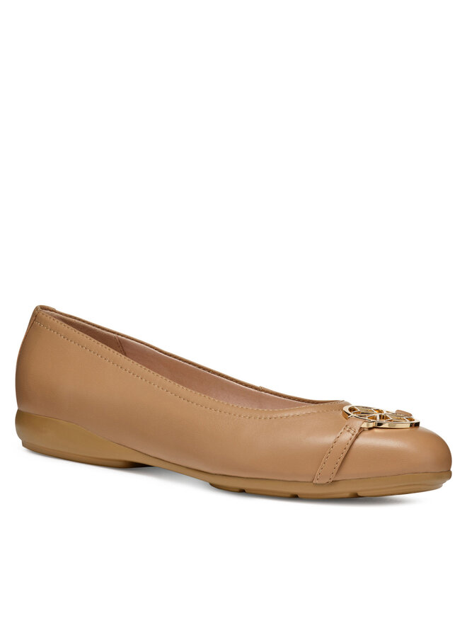 Geox Balerina Geox D Annytah D557NB 000TU C5000 Bézs