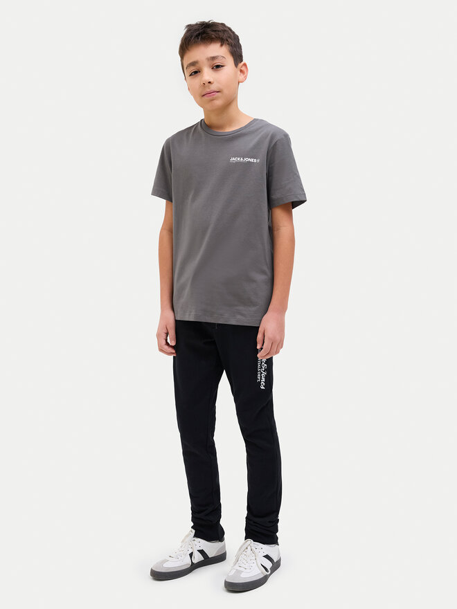 Jack&Jones Junior Jack&Jones Junior Футболка Hawaii 12269831 Сірий Regular Fit