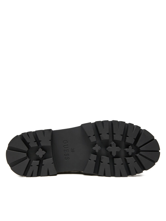Guess Botki Guess Vaires FLTSOM FAL10 Biały