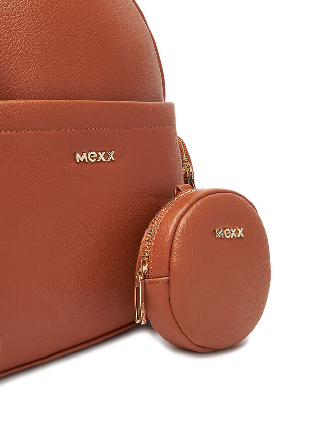 MEXX Rucksack MEXX C-MEXX-L-005-08 Braun