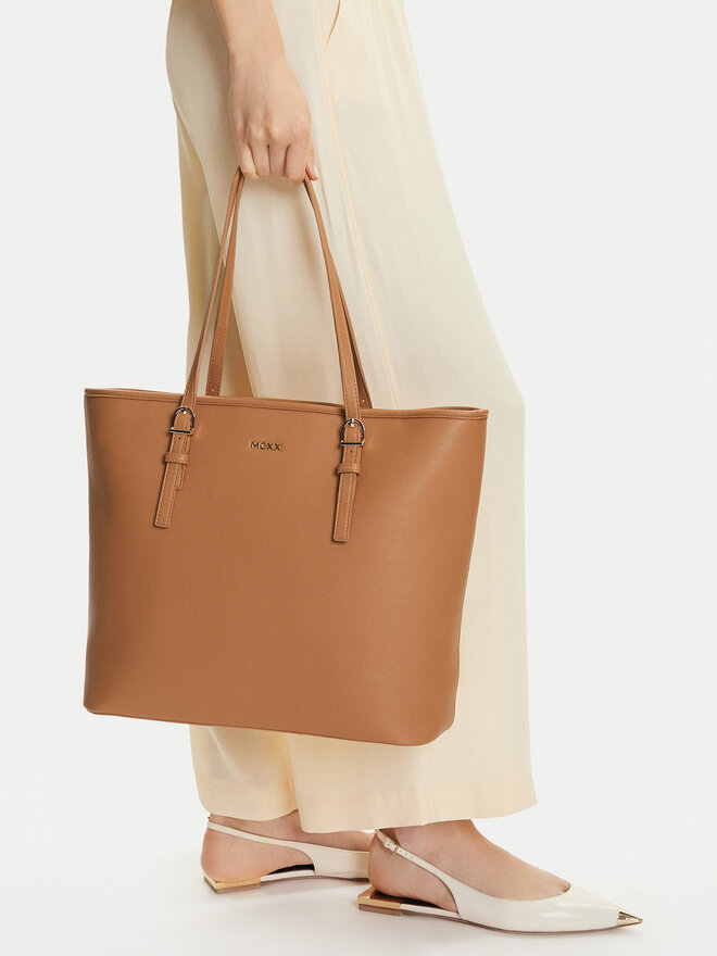 MEXX Дамска чанта MEXX MEXX-B-012-06 Кафяв